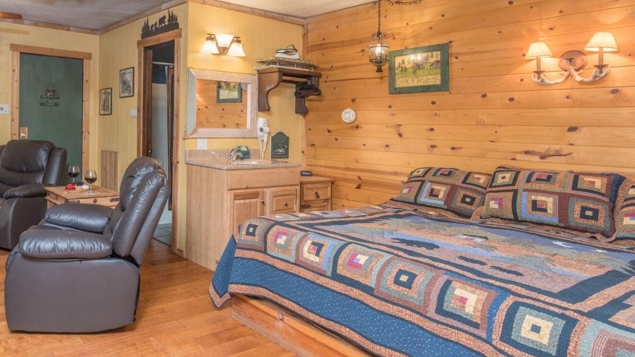 Whispering Pine Cabins Ruidoso Exterior photo