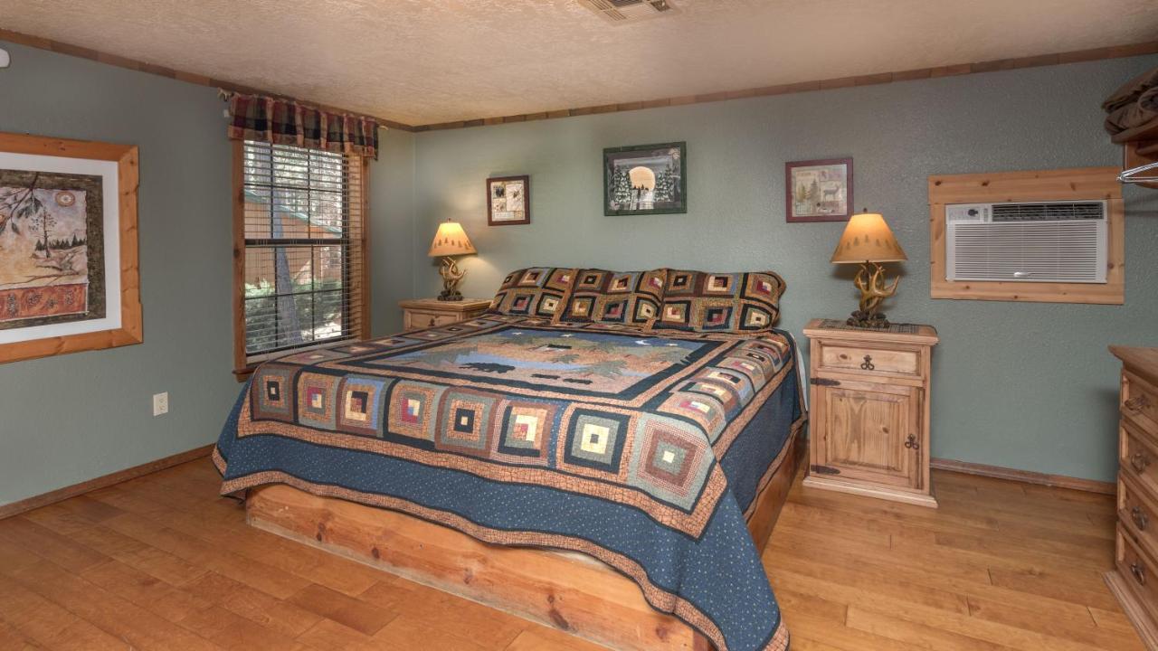 Whispering Pine Cabins Ruidoso Exterior photo